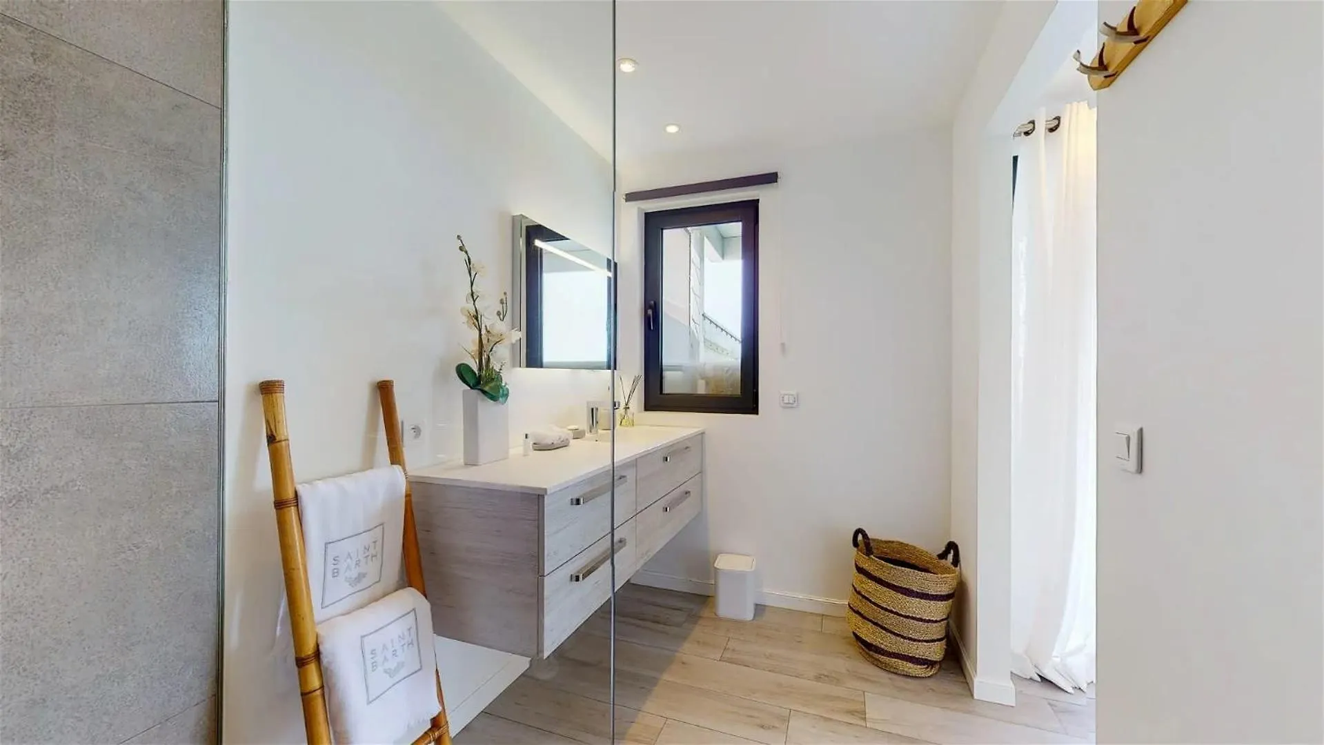 Romantic Holiday Rental Villa In St Barths Petit Cul-de-Sac