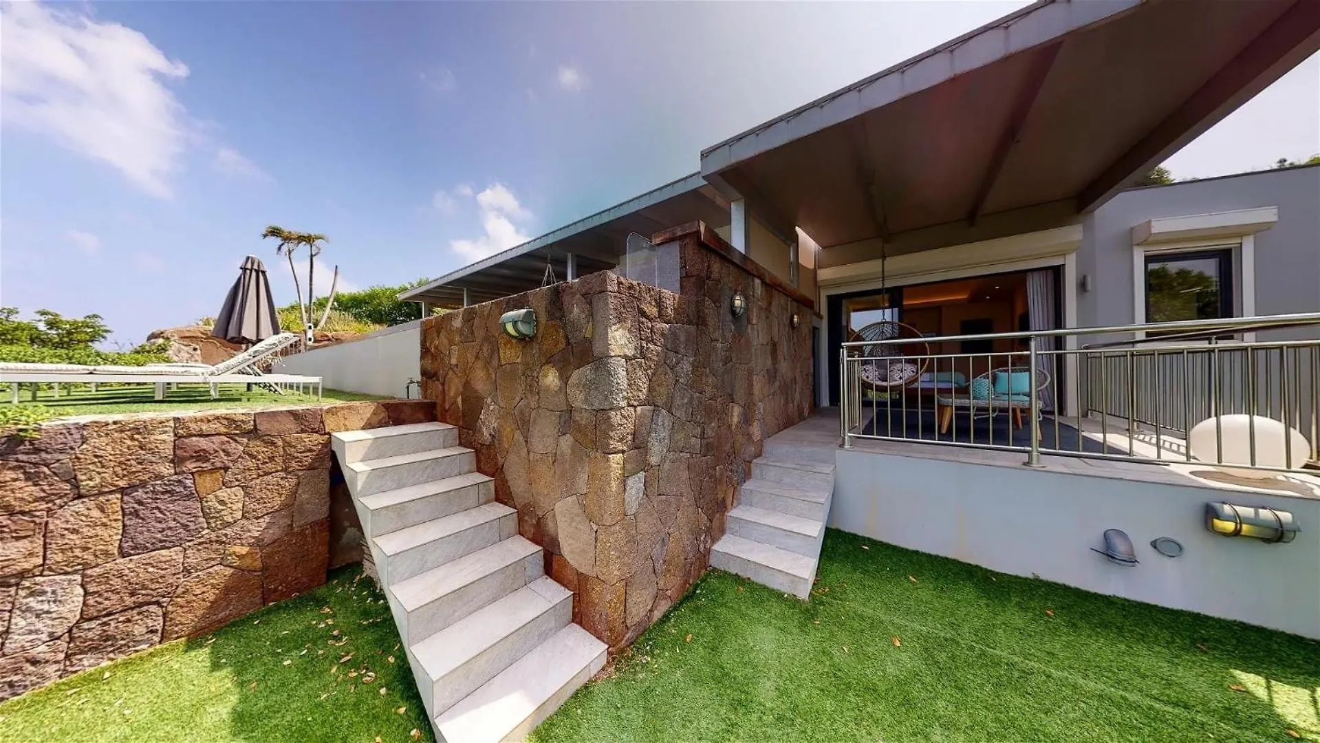 Romantic Holiday Rental Villa In St Barths Petit Cul-de-Sac
