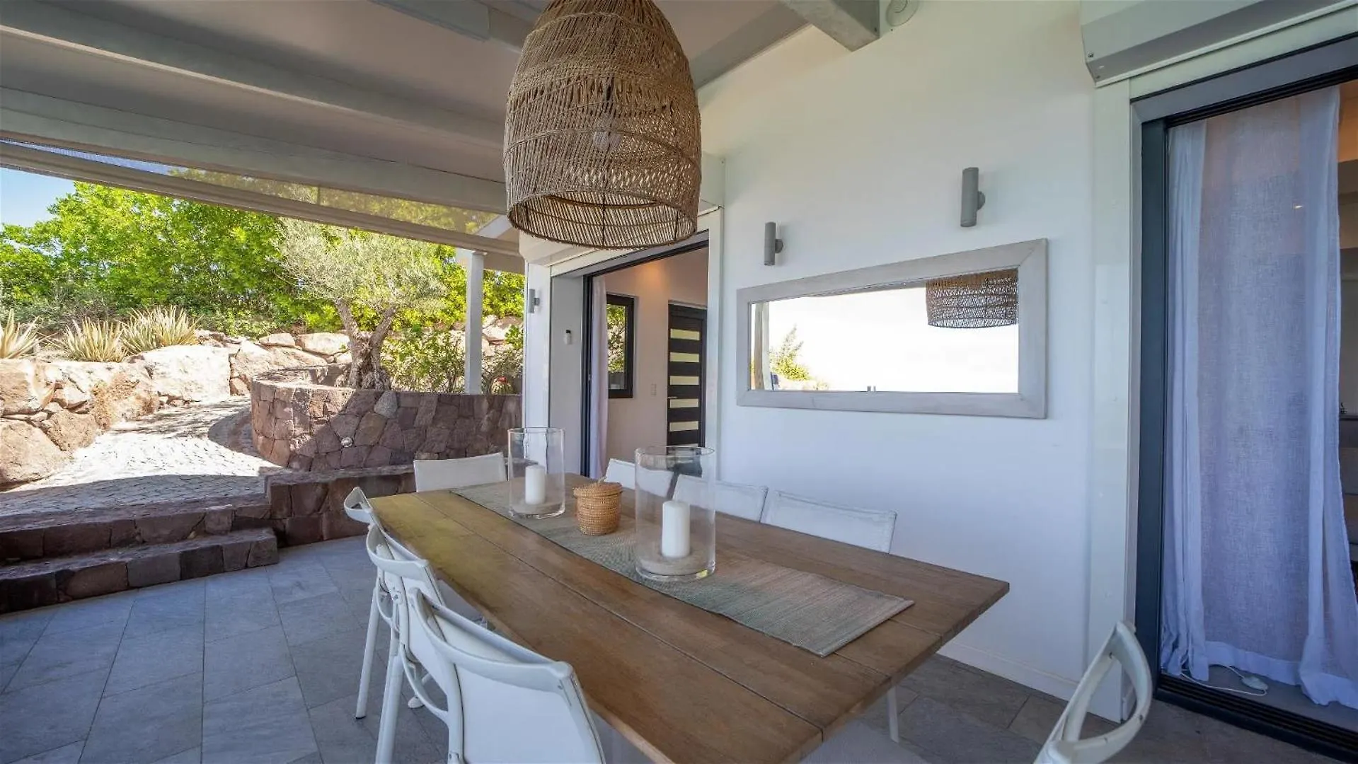 Romantic Holiday Rental Villa In St Barths Petit Cul-de-Sac 0*,