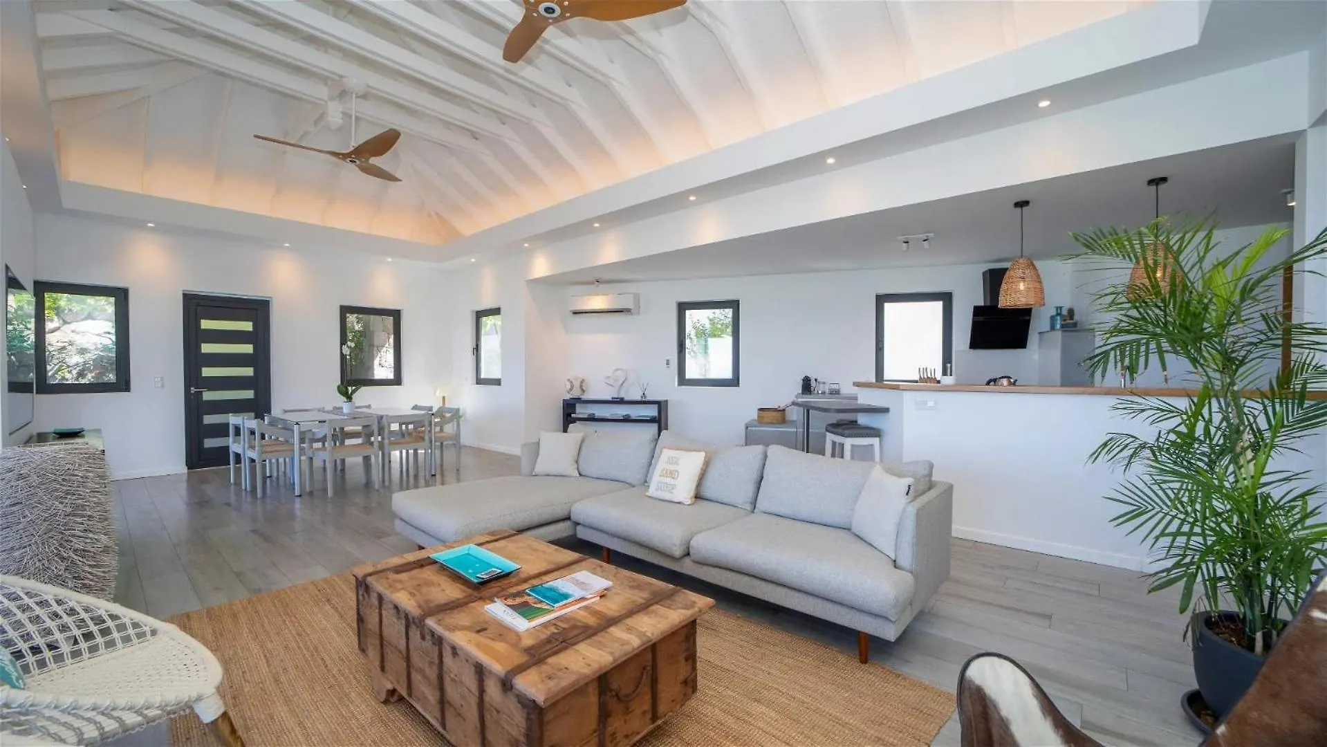 Romantic Holiday Rental Villa In St Barths Petit Cul-de-Sac 0*,