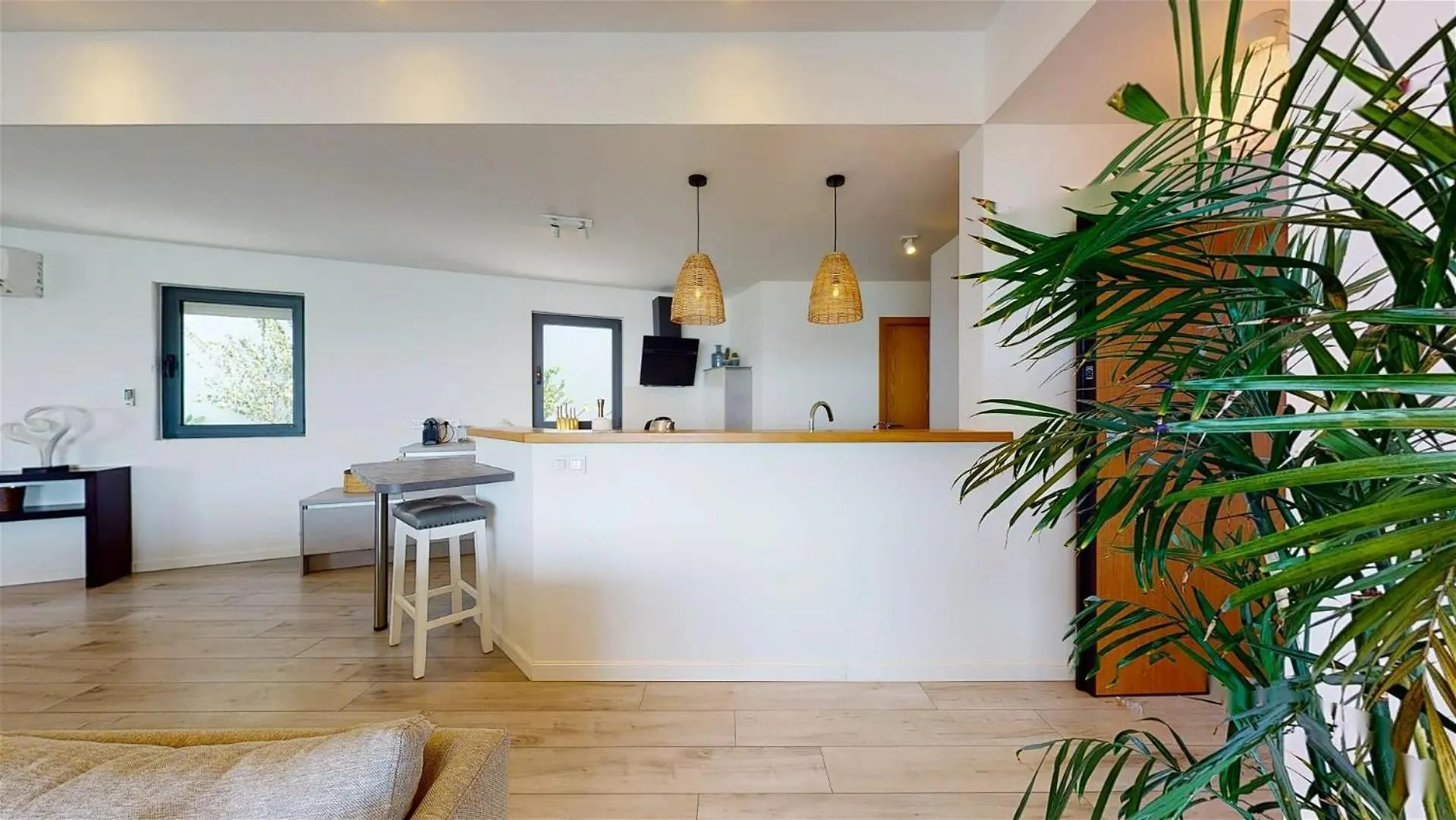 Romantic Holiday Rental Villa In St Barths Petit Cul-de-Sac